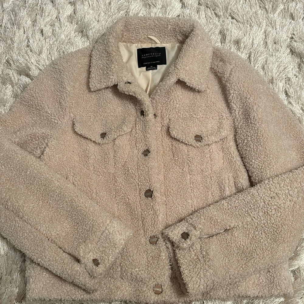 Sanctuary jacket